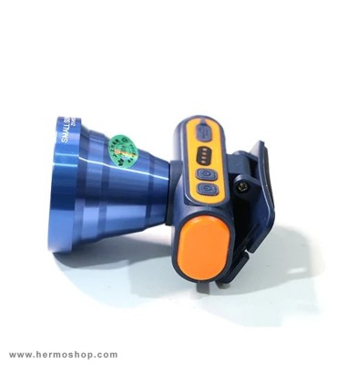 چراغ پیشانی اسمال سان مدل ZY-H127