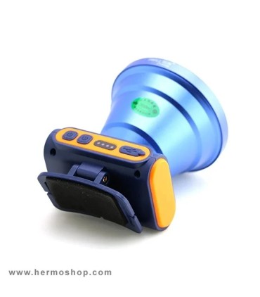 چراغ پیشانی اسمال سان مدل ZY-H129