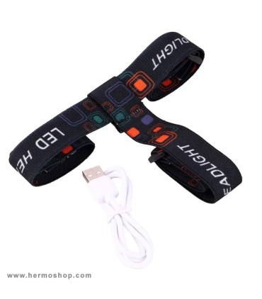چراغ پیشانی اسمال سان مدل ZY-H129