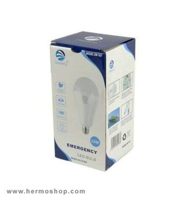 چراغ سرپیچی شارژی دیپ کینگ مدل DK-167