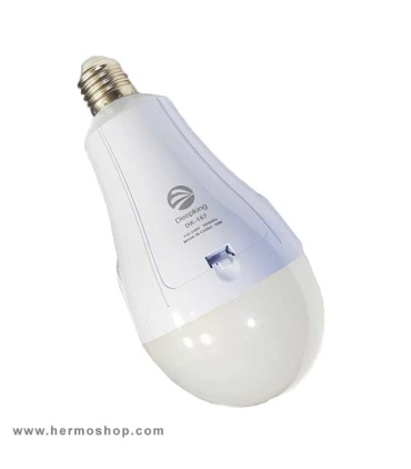 چراغ سرپیچی شارژی دیپ کینگ مدل DK-167