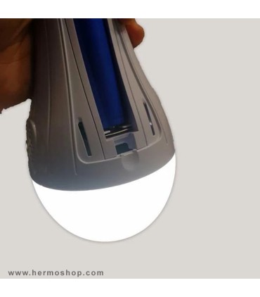 چراغ سرپیچی شارژی دیپ کینگ مدل DK-167