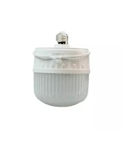 چراغ سرپیچی شارژی مدل BF-8201