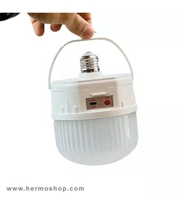 چراغ سرپیچی شارژی مدل BF-8201