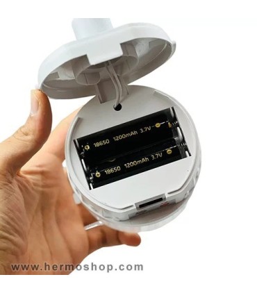چراغ سرپیچی شارژی مدل BF-8201