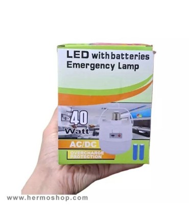 چراغ سرپیچی شارژی مدل BF-8201