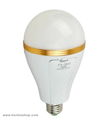چراغ سرپیچی باطری خور مدل FA-3933