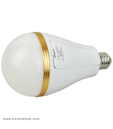 چراغ سرپیچی باطری خور مدل FA-3933