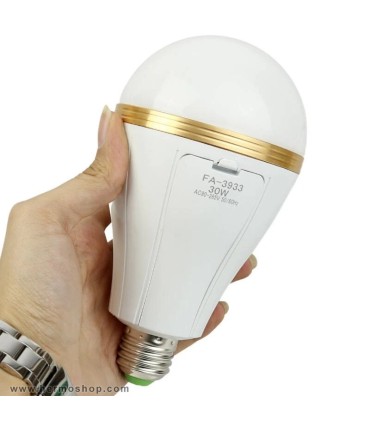 چراغ سرپیچی باطری خور مدل FA-3933