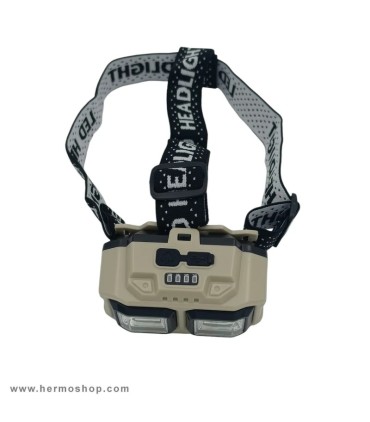 چراغ پیشانی HX مدل HX-816