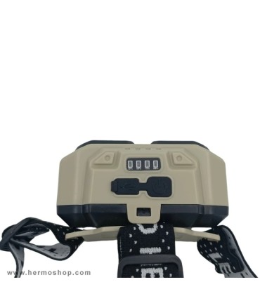 چراغ پیشانی HX مدل HX-816