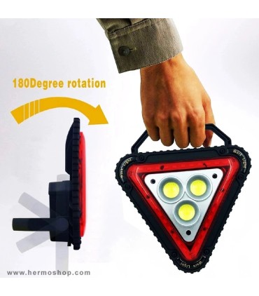چراغ پروژکتور مثلثی مدل W842