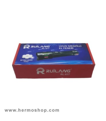 چراغ قوه Ruilang مدل RL-617