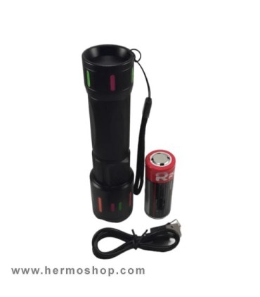 چراغ قوه Ruilang مدل RL-617