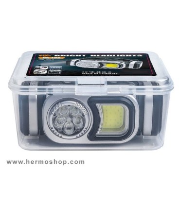 چراغ پیشانی سنسور دار HX مدل HX-T60S