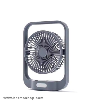 پنکه شارژی WEIDASI مدل WD-280