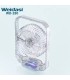 پنکه شارژی WEIDASI مدل WD-280