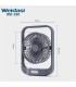 پنکه شارژی WEIDASI مدل WD-280