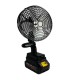 پنکه شارژی Lithium Outdoor Fan مدل ZL-6