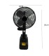 پنکه شارژی Lithium Outdoor Fan مدل ZL-6