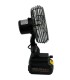 پنکه شارژی Lithium Outdoor Fan مدل ZL-6