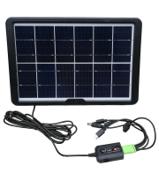 پنل خورشیدی 8 وات CC Lamp مدل CL-690