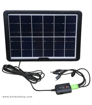 پنل خورشیدی 8 وات CC Lamp مدل CL-690