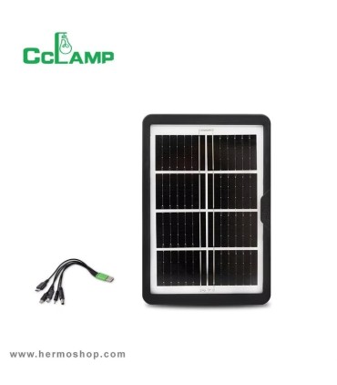 پنل خورشیدی 8 وات CC Lamp مدل CL-690