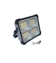 نورافکن سولار شارژی مدل H705-6