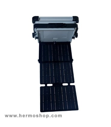 نورافکن سولار شارژی مدل H705-6