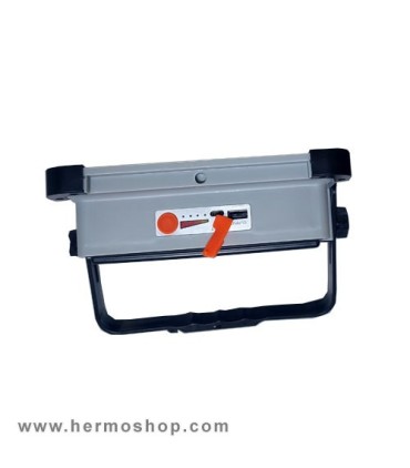 نورافکن سولار شارژی مدل H705-6