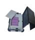 نورافکن سولار شارژی مدل H705-6