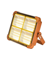 نورافکن سولار شارژی Keyang مدل KY-500W