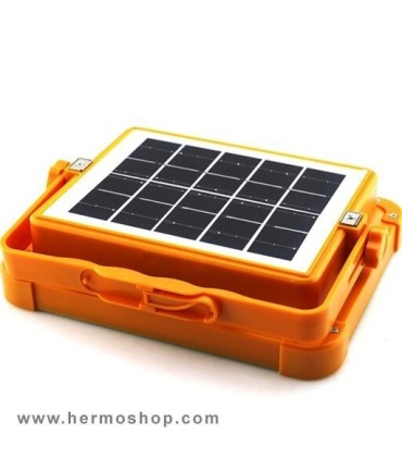نورافکن سولار شارژی Keyang مدل KY-500W