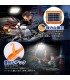 نورافکن سولار شارژی Keyang مدل KY-500W