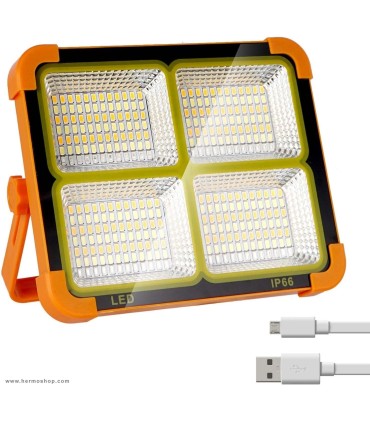 نورافکن سولار شارژی Keyang مدل KY-500W