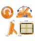 نورافکن سولار شارژی Keyang مدل KY-500W