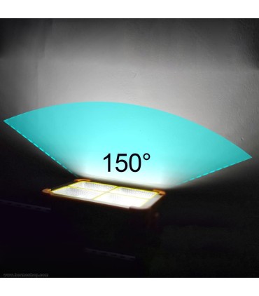 نورافکن سولار شارژی Keyang مدل KY-500W