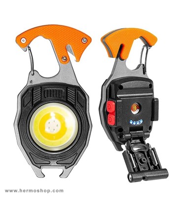 چراغ قوه چندکاره Key Chain مدل W5147