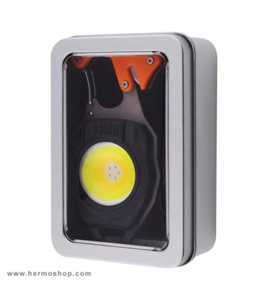 چراغ قوه چندکاره Key Chain مدل W5147