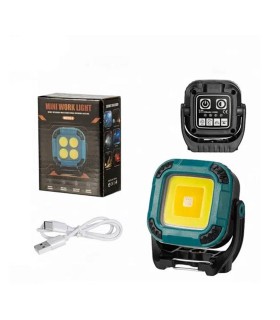 مینی پروژکتور شارژی مدل W8129-1