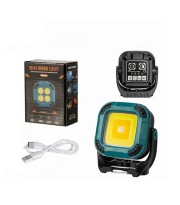 مینی پروژکتور شارژی مدل W8129-1