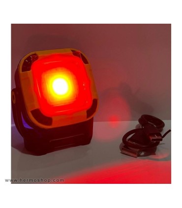 مینی پروژکتور شارژی مدل W8129-1