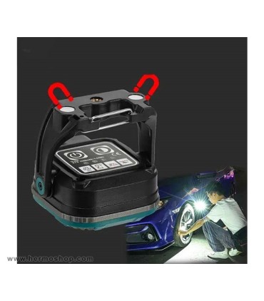 مینی پروژکتور شارژی مدل W8129-1