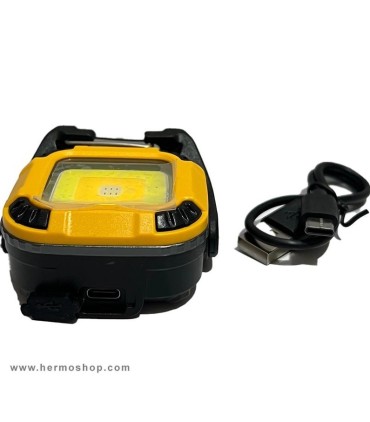 مینی پروژکتور شارژی مدل W8129-1