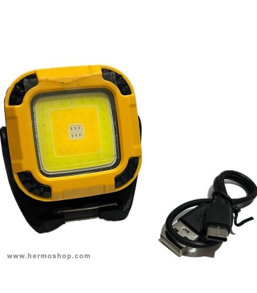 مینی پروژکتور شارژی مدل W8129-1