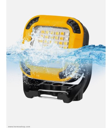مینی پروژکتور شارژی مدل W8129-2