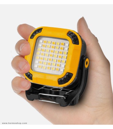 مینی پروژکتور شارژی مدل W8129-2