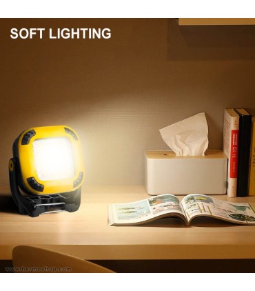 مینی پروژکتور شارژی مدل W8129-2