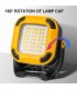 مینی پروژکتور شارژی مدل W8129-2
